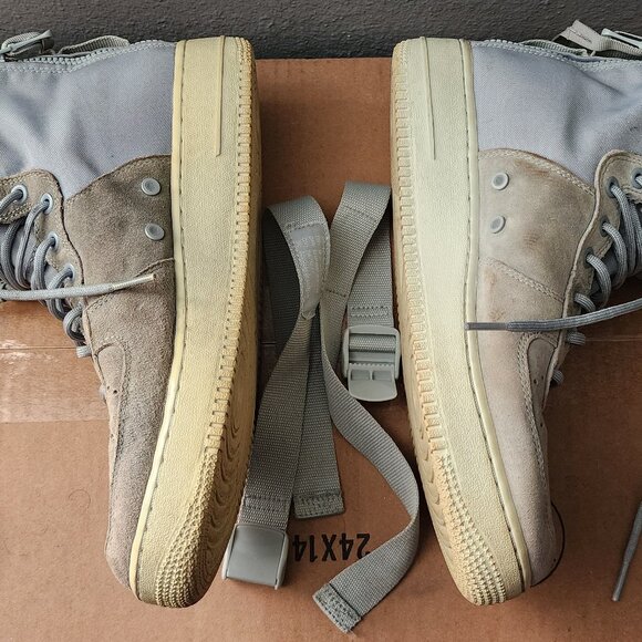Nike SF AF1 Sz 10 - Picture 3 of 7